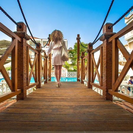 Anna Beach Ліменарія Екстер'єр фото